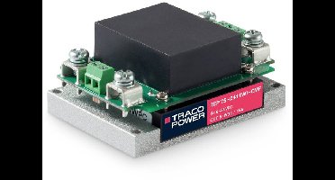 TracoPower TEP 75-2411WI-CMF DC/DC-convertermodule 24 V/DC 5 V/DC 15 A 75 W Aantal uitgangen: 1 x Inhoud 1 stuk(s)