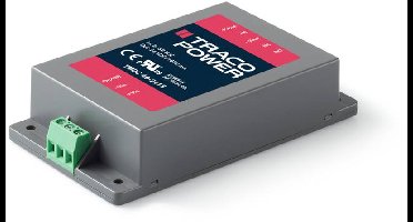 TracoPower TMDC 40-2418 DC/DC-convertermodule 24 V/DC 48 V/DC 835 mA 40 W Aantal uitgangen: 1 x Inhoud 1 stuk(s)
