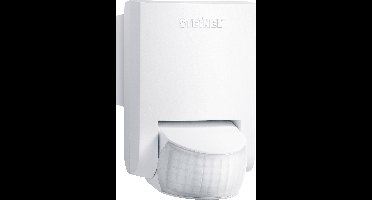 Steinel 660314 PIR-bewegingsmelder Opbouw (op muur) 130 ° Relais Wit IP54