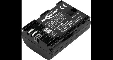 Ansmann A-Can LPE6 Camera-accu Vervangt originele accu LP-E6 7.4 V 1400 mAh