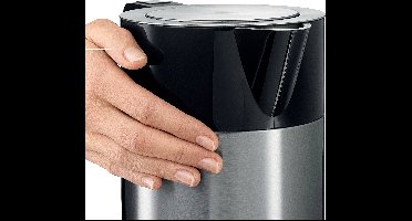 Bosch Haushalt TWK7203 Waterkoker RVS, Zwart
