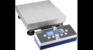 Kern EOC 20K-3A Platformweegschaal Weegbereik (max.) 24 kg Resolutie 2 g Meerdere kleuren