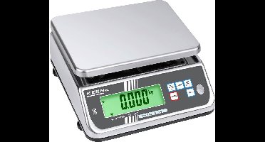 Kern FXN 3K-4N Tafelweegschaal Weegbereik (max.) 3 kg Resolutie 0.5 g Meerdere kleuren