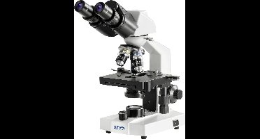 Kern OBS 106 Doorlichtmicroscoop Binoculair 400 x Doorvallend licht