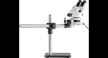 Kern OZL 961 Stereo zoom microscoop Binoculair 45 x Opvallend licht