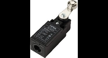 TRU COMPONENTS XZ-9/104 Eindschakelaar 250 V/AC 10 A Zwenkbare rolhendel Moment IP65 1 stuk(s)