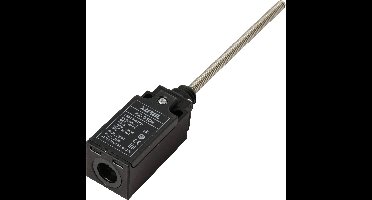 TRU COMPONENTS XZ-9/109 Eindschakelaar 250 V/AC 10 A Veerstaaf Moment IP65 1 stuk(s)