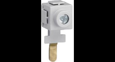 Hager KF83A Aansluitklemmen Grijs 35 mm² 100 A 500 V