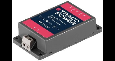 TracoPower TMP 15115C Schakelnetvoedingsmodule 15 V/DC 1 A 15 W