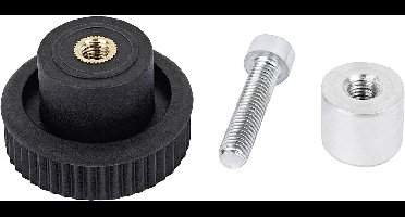 Bessey STC-Set-T20 Bevestigingsset.