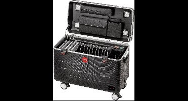 Parat i16 Laad- en managementsysteem Wagen Tablets met USB-C (tot 10) Bekabeling voor USB-C