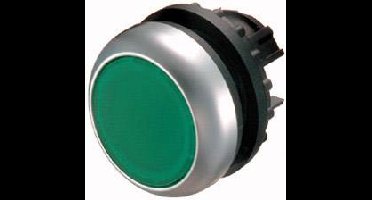 Eaton 216948 M22-DRL-G Drukschakelaar Plat, Rond 1 stuk(s)