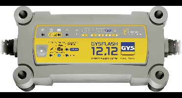 GYS GYSFLASH 12.12 Druppellader 12 V 12 A