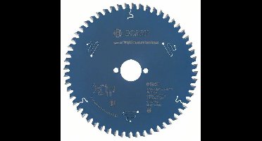 Bosch Accessories Expert for High Pressure Laminate 2608644135 Cirkelzaagblad 190 x 30 x 1.6 mm Aantal tanden: 56 1 stuk(s)