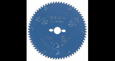 Bosch Accessories Expert for Aluminium 2608644119 Cirkelzaagblad 250 x 30 x 2 mm Aantal tanden: 68 1 stuk(s)