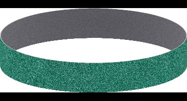 Bosch Accessories Best for Inox 2608608Z43 Schuurband Korrelgrootte (num) 80 (l x b) 760 mm x 40 mm 10 stuk(s)