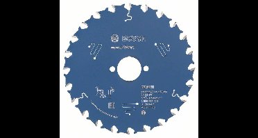 Bosch Accessories Expert for Wood 2608644025 Cirkelzaagblad 165 x 30 x 1.6 mm Aantal tanden: 24 1 stuk(s)