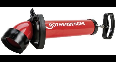 Rothenberger 072070X Zuigdrukreiniger