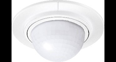 Steinel 032845 PIR-bewegingsmelder Inbouw (in muur of meubel) 360 ° Wit IP54