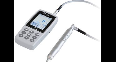 Sauter HO 1K Hardheidsmeter UCI HRC: 20,3 - 68, HRB: 41 - 100, HRA: 61 - 85,6, HV: 80 - 1599, HB: 76 - 618