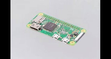Raspberry Pi Zero W 512 MB 1 x 1.0 GHz