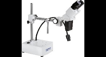 Kern OSE 409 OSE-4 Stereomicroscoop Binoculair Opvallend licht, Doorvallend licht