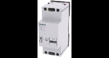 Siemens 4AC32140 Beltransformator 8 V, 12 V, 24 V 2 A