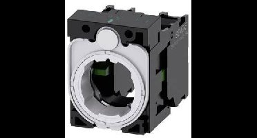 Siemens 3SU1500-1AA10-1NA0 Houder voor 3 modules 2x NO 1 stuk(s)