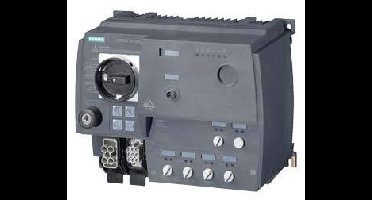 Siemens 3RK1325-6LS41-3AA3 3RK13256LS413AA3 Motorstarter Motorvermogen bij 400 V 5.5 kW 400 V Nominale stroom 12 A