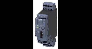 Siemens 3RA6120-2CP32 3RA61202CP32 Direct starter Motorvermogen bij 400 V 1.5 kW 690 V Nominale stroom 4 A