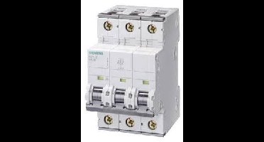 Siemens 5SY43407 5SY4340-7 Zekeringautomaat 40 A 230 V, 400 V