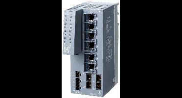 Siemens 6GK5106-2BD00-2AC2 Netwerk switch 10 / 100 MBit/s