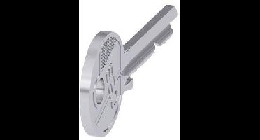 Siemens 3SU19500FN800AA0 3SU1950-0FN80-0AA0 Sleutel 1 stuk(s)