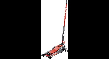 Facom DL.2LP Verrijdbare autokrik 2 t Werkhoogte: 7.5 - 50.5 cm