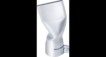 Steinel 092016 Haaks plat mondstuk 40 mm 31 mm Geschikt voor merk Steinel