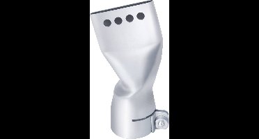 Steinel 009083 Haaks plat mondstuk 44 mm 31 mm Geschikt voor merk Steinel