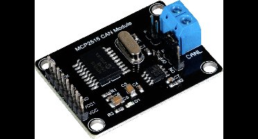 Joy-it SBC-CAN01 Printplaat voor ontwikkelaars Geschikt voor serie: Arduino, Banana Pi, Raspberry Pi®, Cubieboard 1 stuk(s)