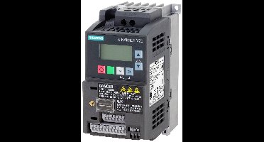 Siemens Basis converter 6SL3210-5BB15-5BV1 0.55 kW 200 V, 240 V