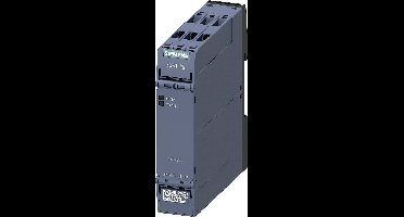 Siemens 3RN2010-1BA30 Thermistor-motorbeveiligingsrelais 2x wisselcontact 1 stuk(s)