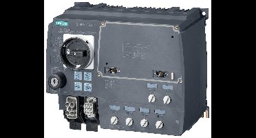 Siemens 3RK1395-6LS41-2AD5 3RK13956LS412AD5 Motorstarter Motorvermogen bij 400 V 5.5 kW 400 V Nominale stroom 12 A