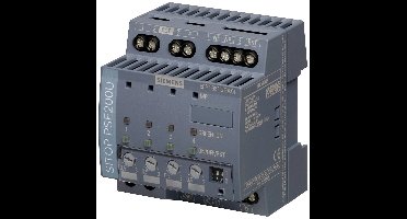 Siemens 6EP1961-2BA61 Selectiviteitsmodule
