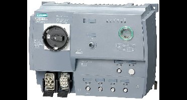 Siemens 3RK1315-6NS71-1AA3 3RK13156NS711AA3 Motorstarter Motorvermogen bij 400 V 4 kW 400 V Nominale stroom 9 A