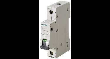 Siemens 5SL61017 5SL6101-7 Zekeringautomaat 1 A 400 V