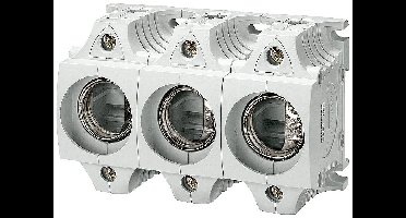 Siemens 5SF5068 Diazed zekeringsokkel Afmeting zekering: DII 25 A 500 V/AC 1 stuk(s)