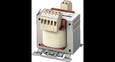 Siemens 4AM43428ED400FA0 Transformator 1 x 600 V, 575 V, 550 V, 525 V, 500 V, 480 V, 460 V, 440 V, 415 V 1 x 230 V, 115 V 315 VA