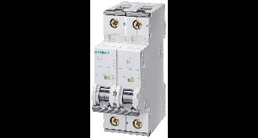Siemens 5SY62067 5SY6206-7 Zekeringautomaat 6 A 230 V, 400 V