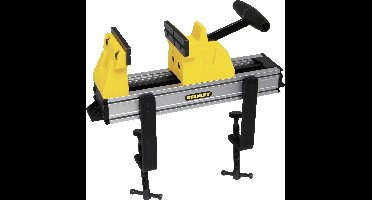 STANLEY 0-83-179 Snelspan-klem-lagige Bankschroef met snelspansysteem