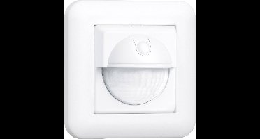 Steinel 055790 PIR-bewegingsmelder Inbouw (in muur) 180 ° Relais Wit IP20