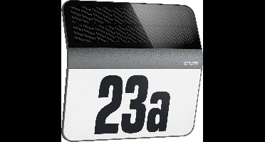 Steinel AUSSENLEUCHTE XSOLAR LH-N ANT 035730 Wandspot op zonne-energie LED Zonder 0.03 W Antraciet-grijs