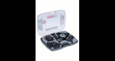 Bosch Accessories 2608664624 Best of Renovation Invalzaagbladset 1 set(s)